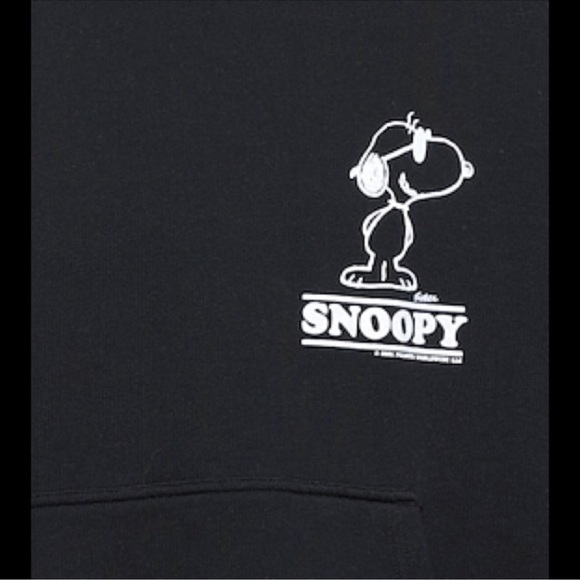 Sandro Snoopy Hoodie - Picture 4 of 5